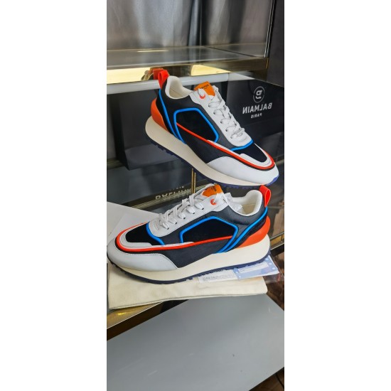 Burberry Shoes: Top Quality