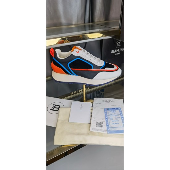 Burberry Shoes: Top Quality