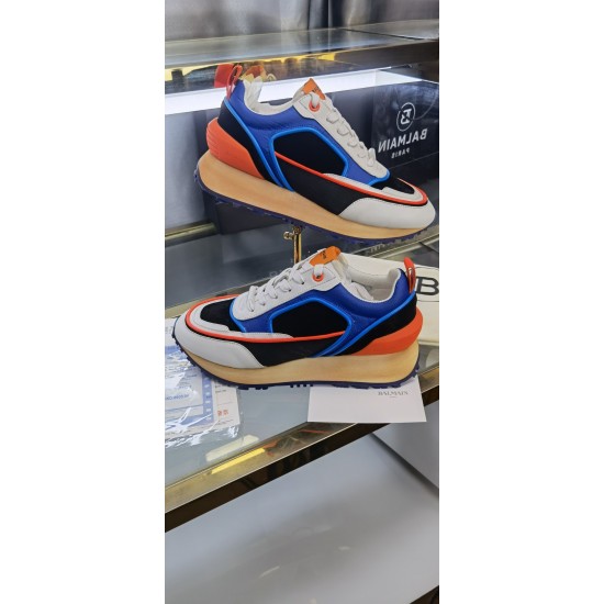 Burberry Shoes: Top Quality