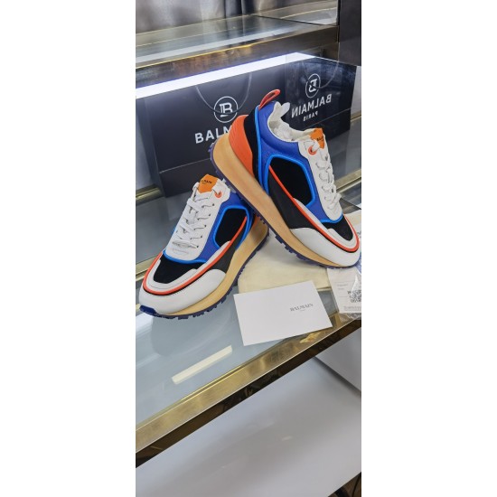 Burberry Shoes: Top Quality