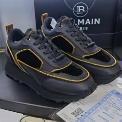 Burberry Shoes: Top Quality
