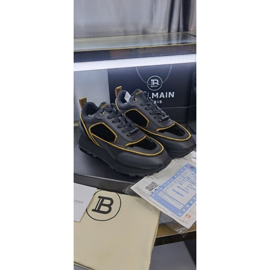 Burberry Shoes: Top Quality
