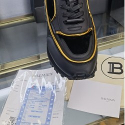 Burberry Shoes: Top Quality