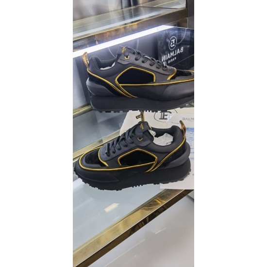 Burberry Shoes: Top Quality