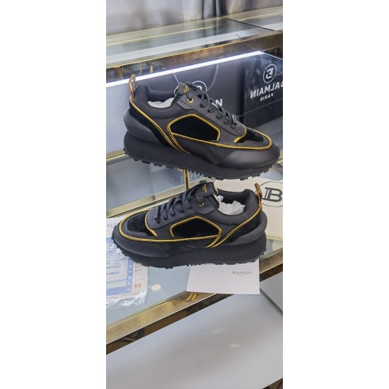 Burberry Shoes: Top Quality
