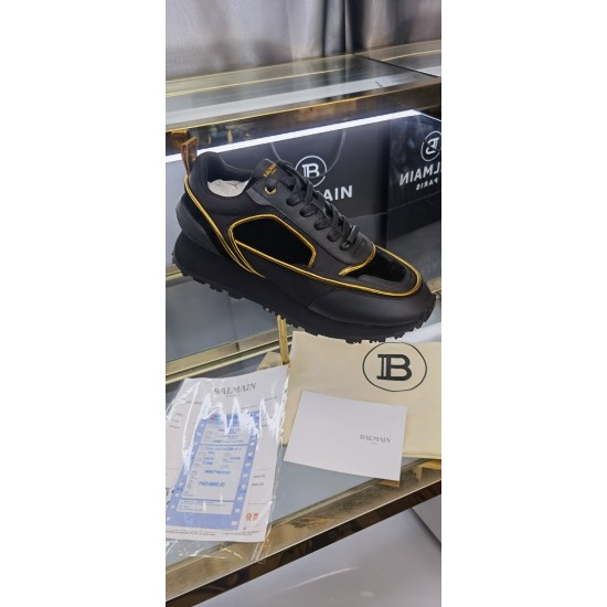 Burberry Shoes: Top Quality