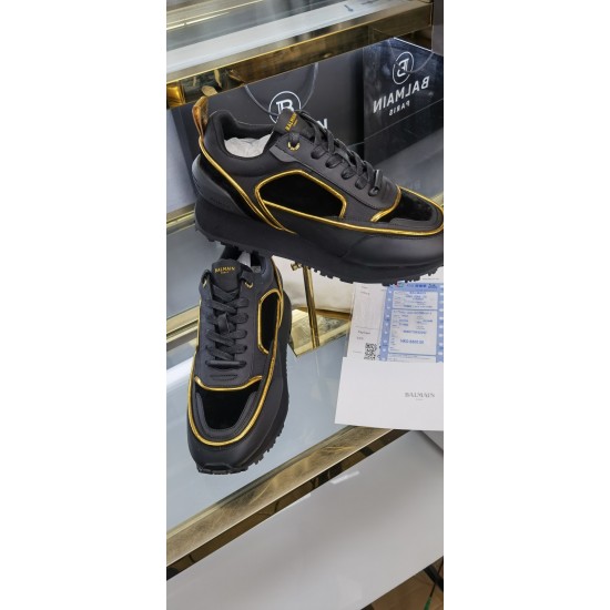 Burberry Shoes: Top Quality