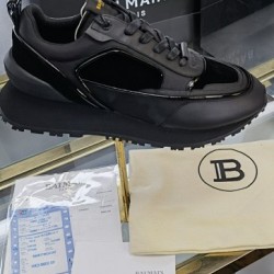 Burberry Shoes: Top Quality