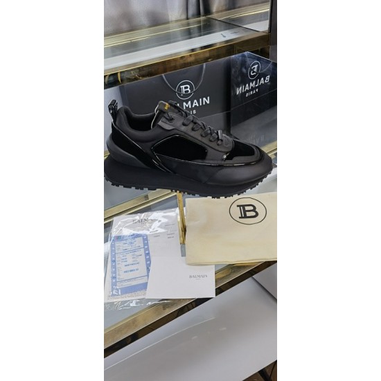 Burberry Shoes: Top Quality