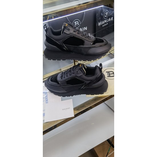 Burberry Shoes: Top Quality