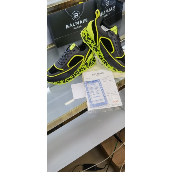 Burberry Shoes: Top Quality