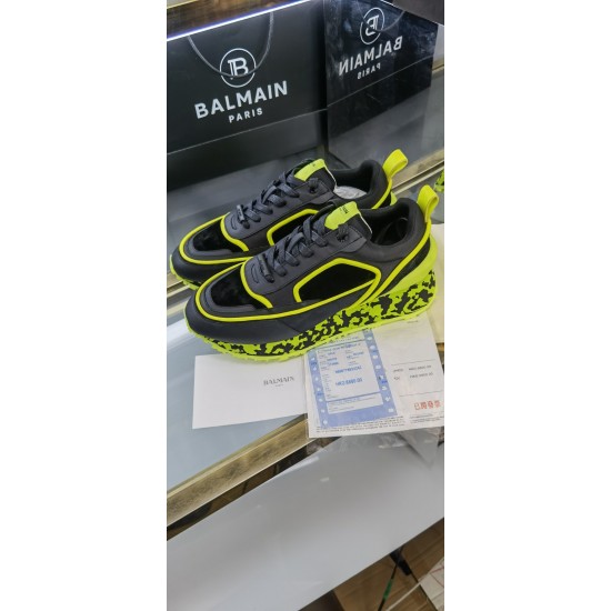 Burberry Shoes: Top Quality