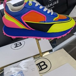 Burberry Shoes: Top Quality