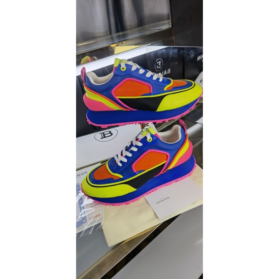 Burberry Shoes: Top Quality