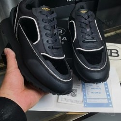 Burberry Shoes: Top Quality