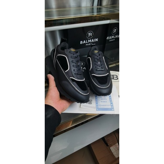 Burberry Shoes: Top Quality