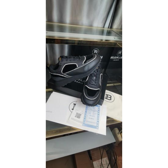 Burberry Shoes: Top Quality