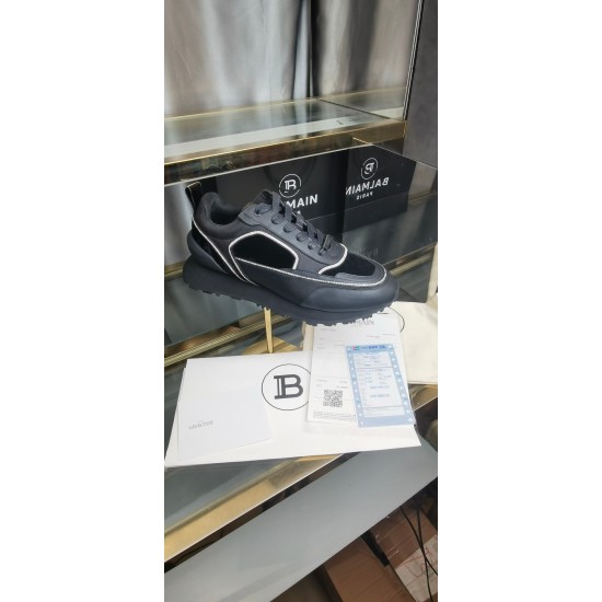 Burberry Shoes: Top Quality