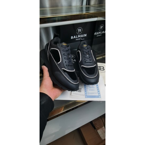 Burberry Shoes: Top Quality