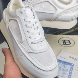 Burberry Shoes: Top Quality