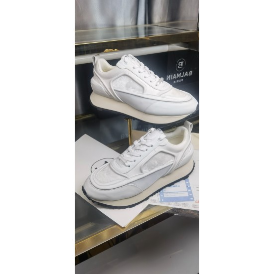 Burberry Shoes: Top Quality