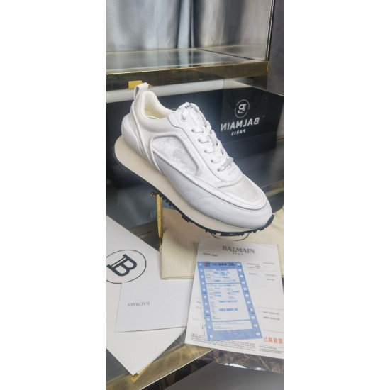 Burberry Shoes: Top Quality