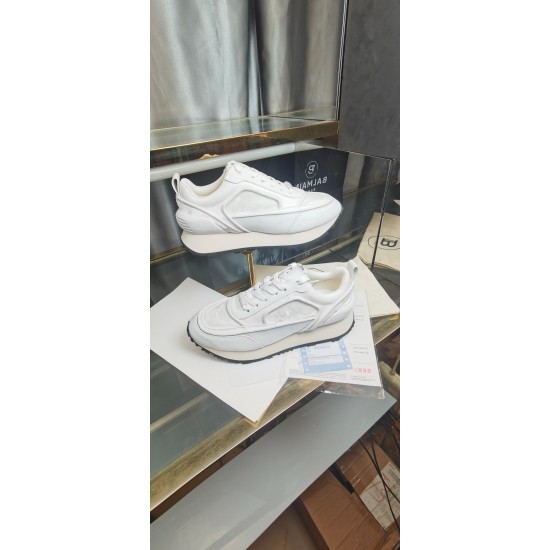 Burberry Shoes: Top Quality