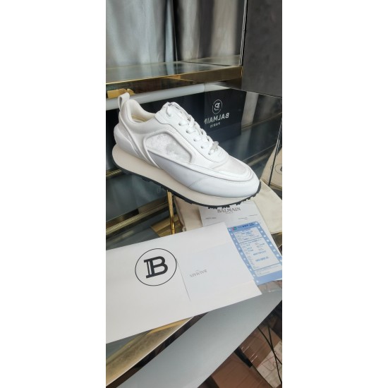 Burberry Shoes: Top Quality