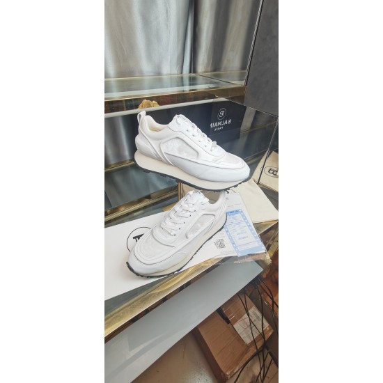 Burberry Shoes: Top Quality