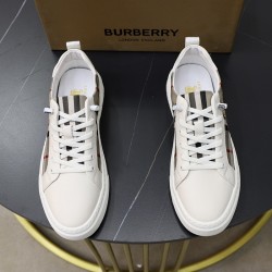 Burberry Shoes: Top Quality
