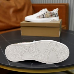 Burberry Shoes: Top Quality