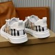Burberry Shoes: Top Quality