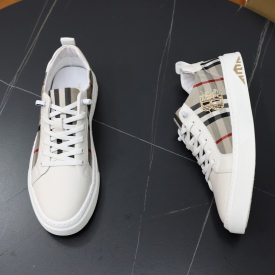 Burberry Shoes: Top Quality