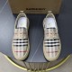 Burberry Shoes: Top Quality