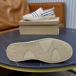 Burberry Shoes: Top Quality