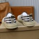 Burberry Shoes: Top Quality