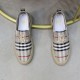 Burberry Shoes: Top Quality