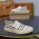 Burberry Shoes: Top Quality