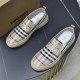 Burberry Shoes: Top Quality
