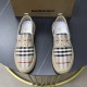 Burberry Shoes: Top Quality