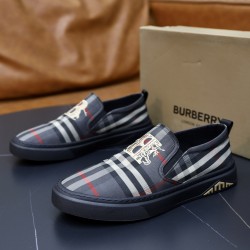 Burberry Shoes: Top Quality