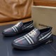 Burberry Shoes: Top Quality