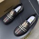 Burberry Shoes: Top Quality