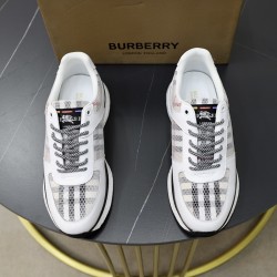 Burberry Shoes: Top Quality
