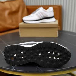 Burberry Shoes: Top Quality