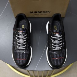 Burberry Shoes: Top Quality
