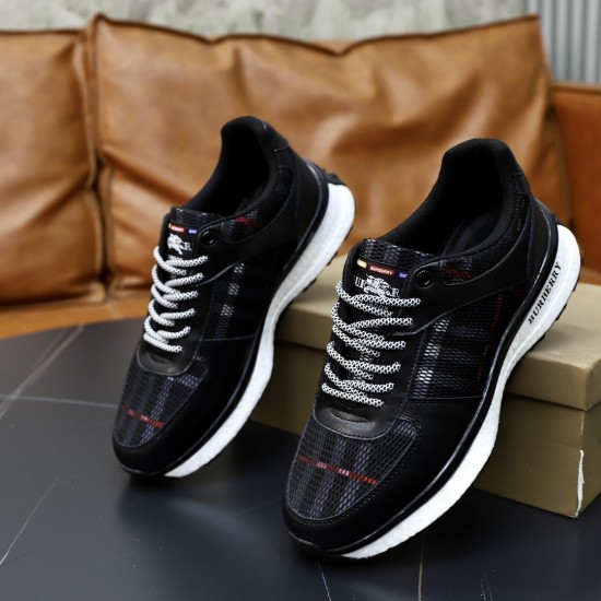 Burberry Shoes: Top Quality