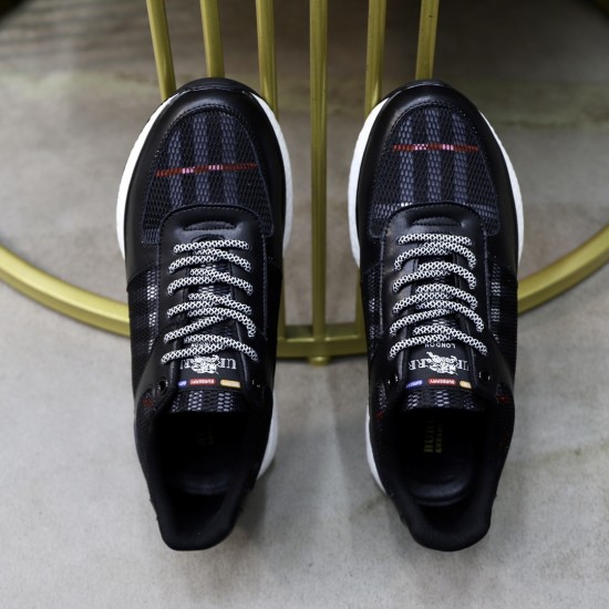 Burberry Shoes: Top Quality