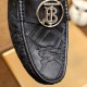 Burberry Shoes: Top Quality