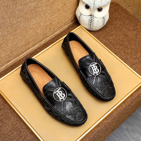 Burberry Shoes: Top Quality